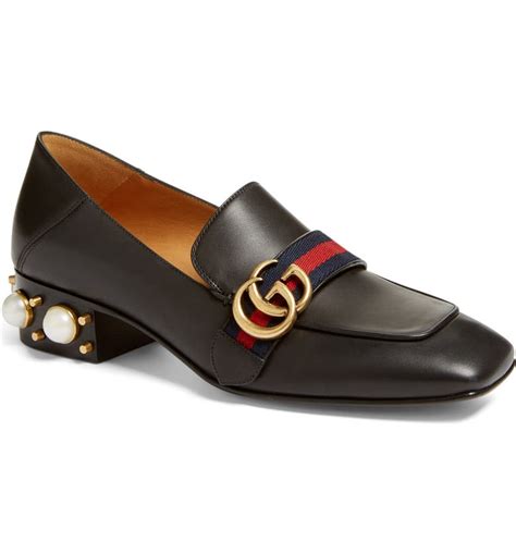 gucci g heels|Gucci heels nordstrom.